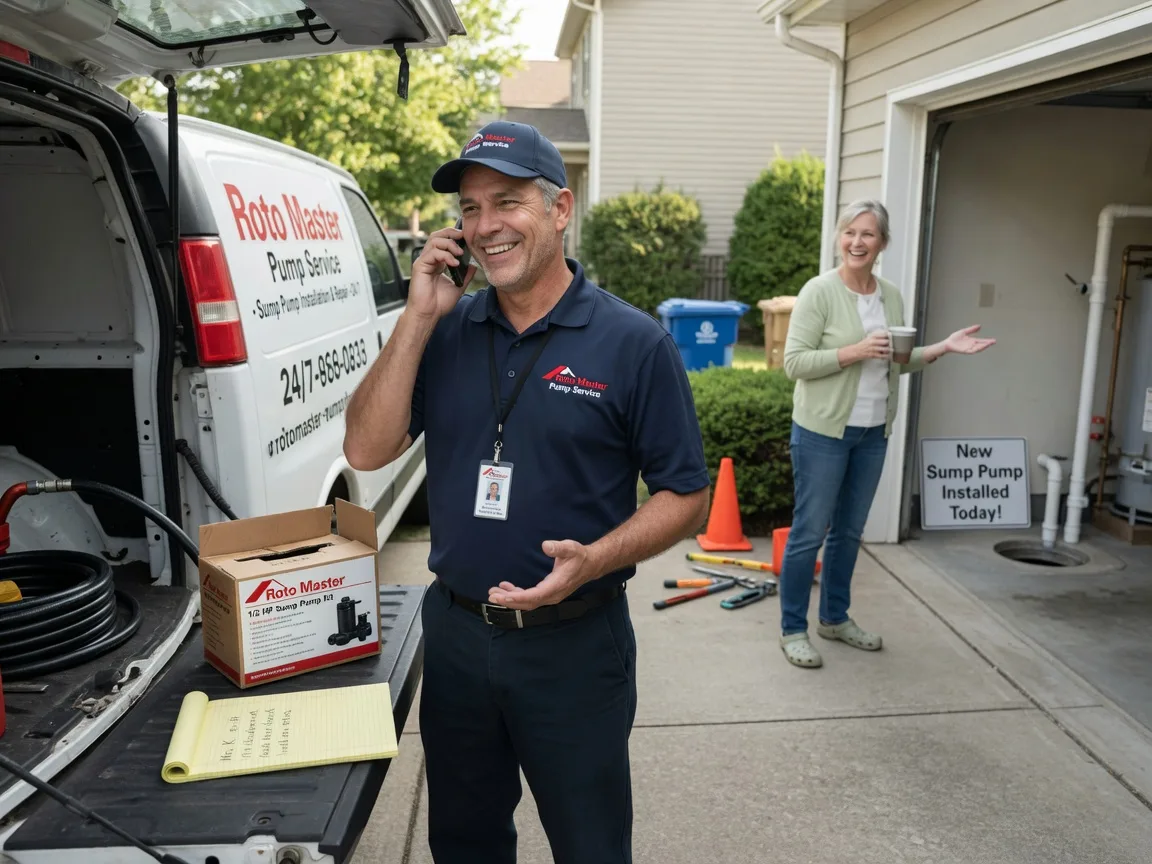 Sump Pump Installation Fort Knox, KY FAQs